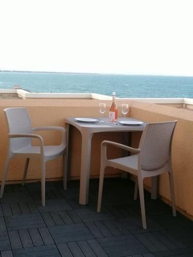 Parfait pour une escapade en amoureux - Location saisonnière - Collioure