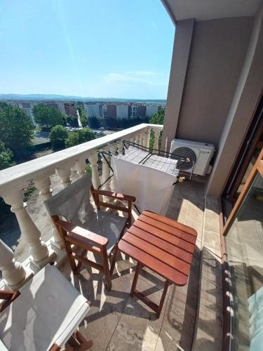 One-Bedroom Apartment room in Cascadas Family Resort