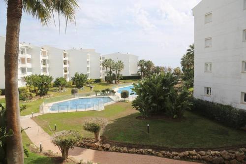 Stylish, Spacious apartment with sea view, Marbella (photo 4)