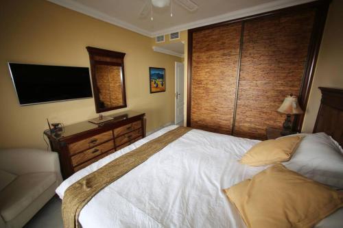 Stylish, Spacious apartment with sea view, Marbella (photo 10)