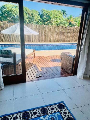 Villa Ferradura Mar in 페라두라 비치