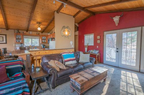 Lunar Lodge - Great cabin with an amazing view! in Big Bear Lake, USA