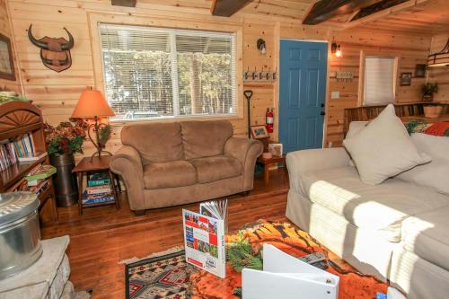 Knotty Knight- Walking distance to the lake as well as the Village! in Big Bear Lake, USA