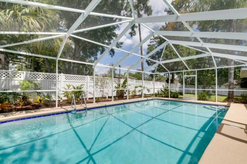 Florida Vacation Rental with Screened Lanai in Ocala, USA