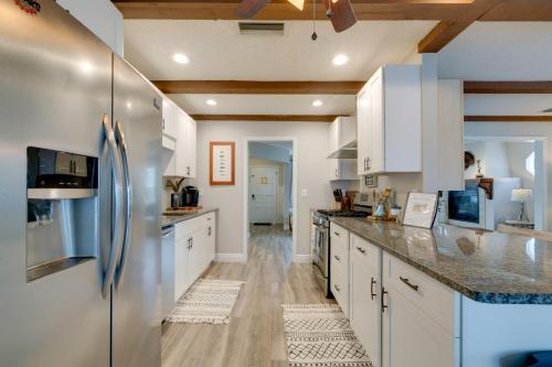 Florida Vacation Rental with Screened Lanai in Ocala, USA