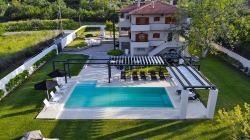 Villa Elisabeth - Accommodation - Platamonas