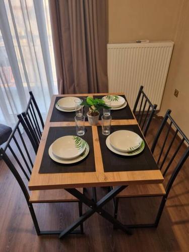 Όμορφο διαμέρισμα στο κέντρο της πόλης