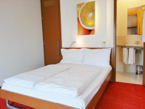 1 double bed