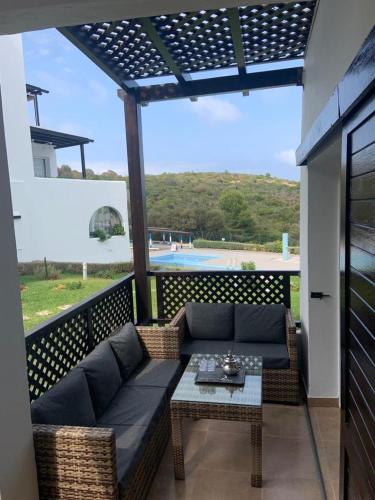 Complexe Bella Vista Cabo Negro Martil Mdiq avec Piscines Plage WIFI in Cabo Negro