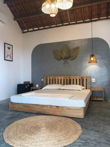 B&B Phú Yên - Blue Sea Homestay 2 - Bed and Breakfast Phú Yên