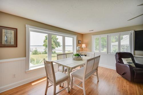 Gloucester Point Vacation Rental on York River! in ยอร์คทาวน์ (VA)