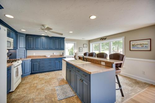 Gloucester Point Vacation Rental on York River! in ยอร์คทาวน์ (VA)