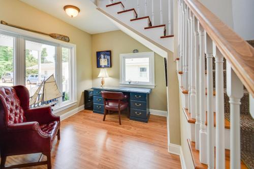 Gloucester Point Vacation Rental on York River! in ยอร์คทาวน์ (VA)