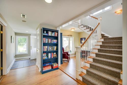 Gloucester Point Vacation Rental on York River! in ยอร์คทาวน์ (VA)