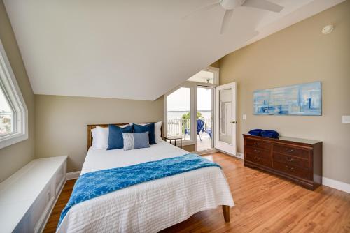 Gloucester Point Vacation Rental on York River! in ยอร์คทาวน์ (VA)