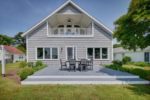 Gloucester Point Vacation Rental on York River! in ยอร์คทาวน์ (VA)