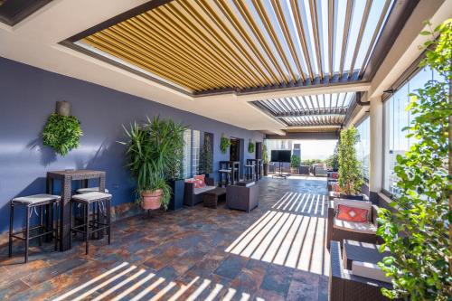 Балкон, Hotel Spa Cádiz Plaza in Кадіс