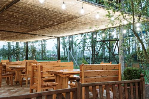 Hotel Taverna Devolli in Kuçovë