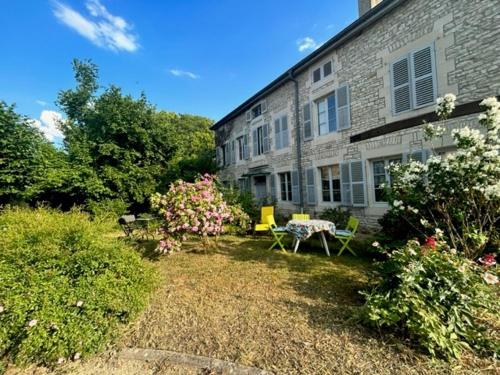 Chambres d'hôtes dans une maison de caractère