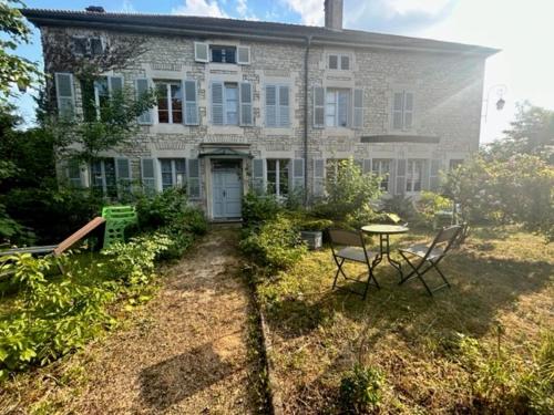 Chambres d'hôtes dans une maison de caractère