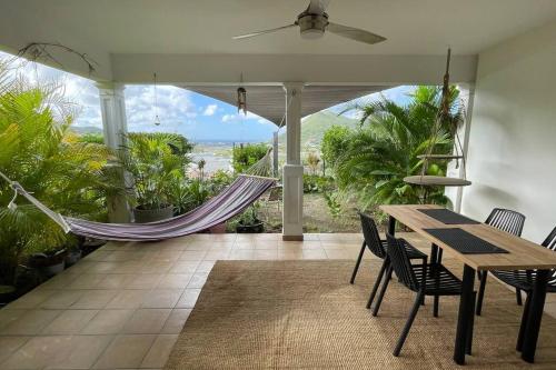 Sea views in Hope Estate - Location saisonnière - Marigot