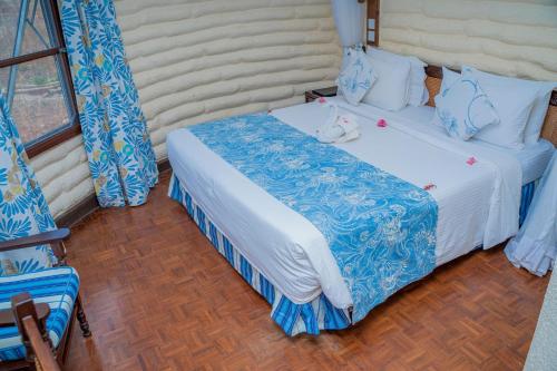 Salt Lick Safari Lodge Room Type - Double Room