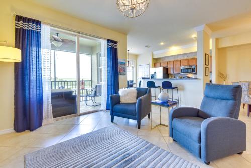 Sunny Bradenton Escape with Pool Access and Lake Views in Bradenton, USA