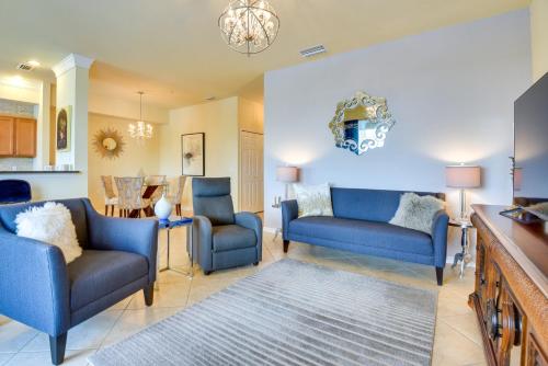 Sunny Bradenton Escape with Pool Access and Lake Views in Bradenton, USA