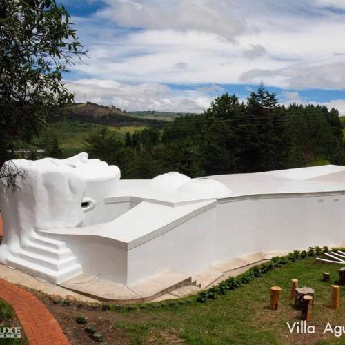 . Casa Mujer Villa Agueda