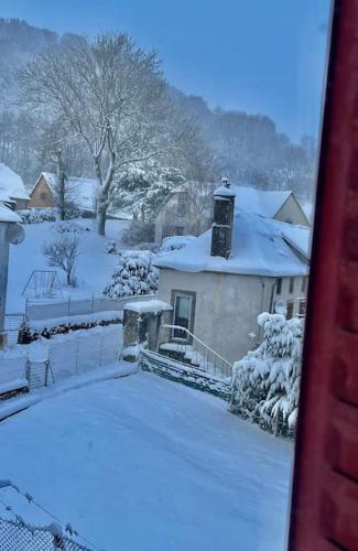 Appartement Dans un village en Auvergne sancy