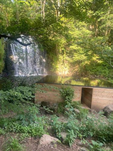 Appartement Dans un village en Auvergne sancy