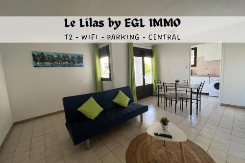 Le Lilas by EGL IMMO - Location saisonnière - Ducos