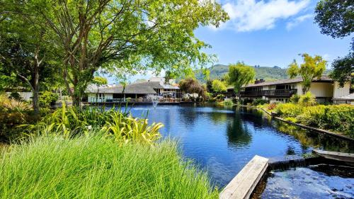 The Quail Lodge - Accommodation - Carmel