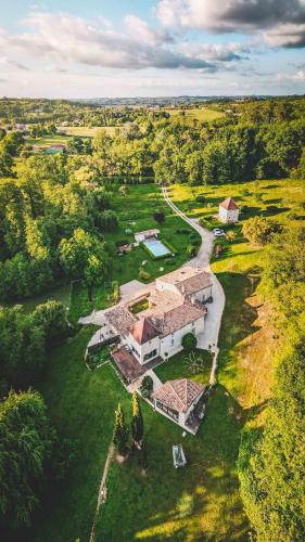 Domaine Jean-Got, proche de Saint Emilion