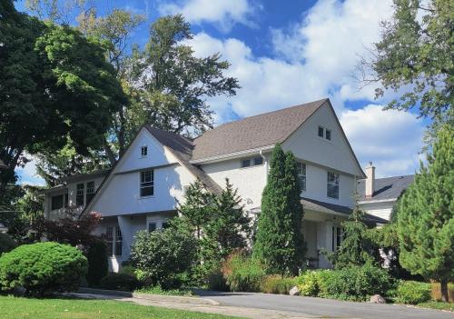 . Historic Oak Park Residence