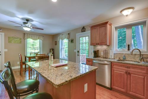 Game Room & Hot Tub: Old Forge Home! in Old Forge (NY)