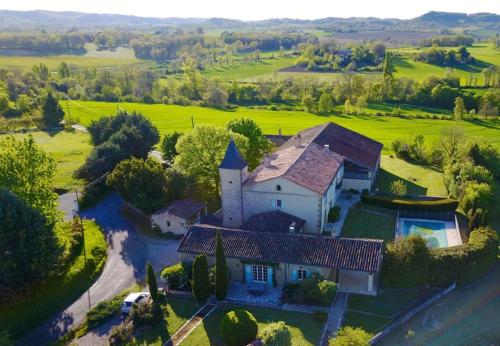 Gites de Labadie Room Type - Two-Bedroom House