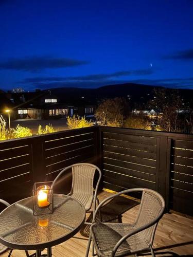 Skaidi Logde- 3 bedroom near salomon river and golf course in 汉默菲斯特