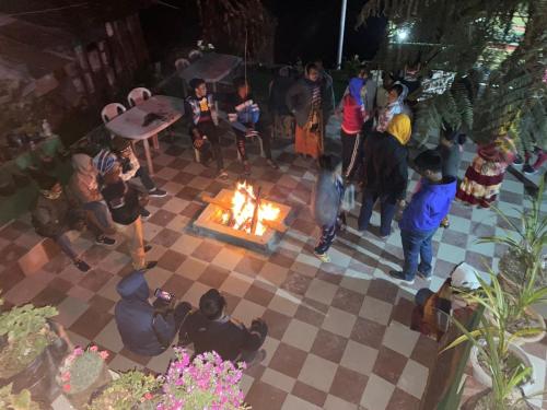 Lamakhang Homestay in Phadamchen