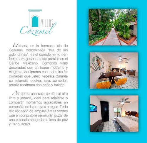 Villas Cozumel #7