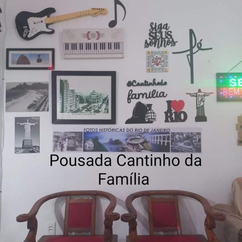 Pousada Cantinho da Família