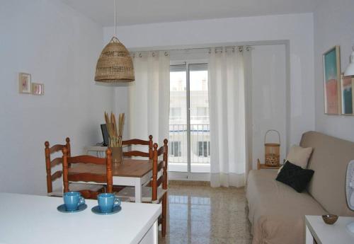 Apartamento primera línea de playa Gandia