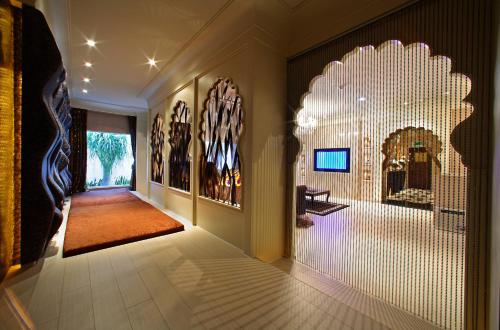 Facilities, Young Motel in Luzhu District