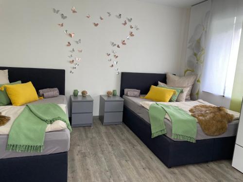 Ferienwohnung in 欣費爾德