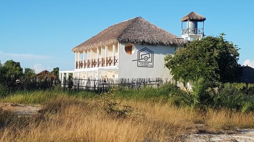 Ümbrus, Maison Charrette in Morondava