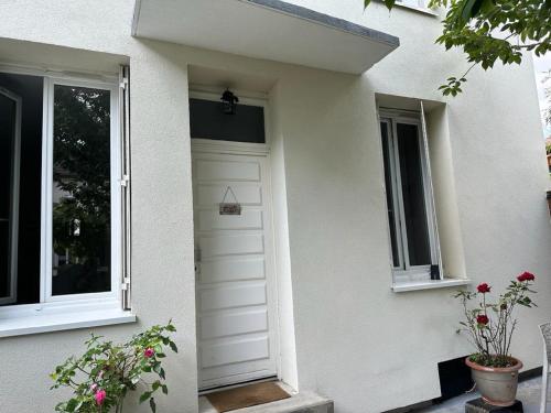 Appartement rez de chaussée avec jardin à métro Villejuif - Location saisonnière - Villejuif