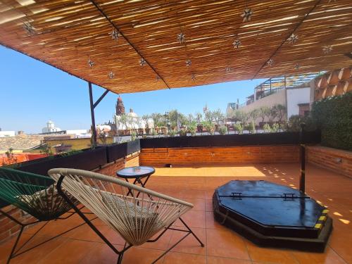 Loft 41 by Casa Matia, San Miguel de Allende