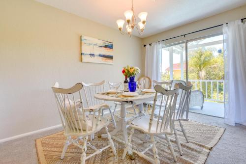 Walk to Marina Home with Pool in Palmetto in Palmetto