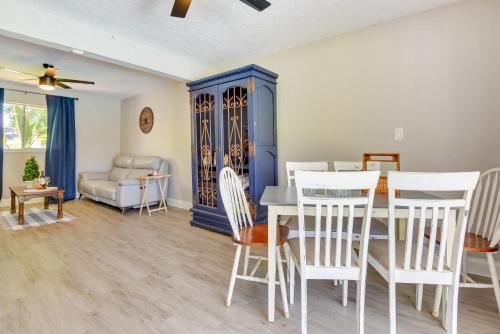 Walk to Marina Home with Pool in Palmetto in Palmetto