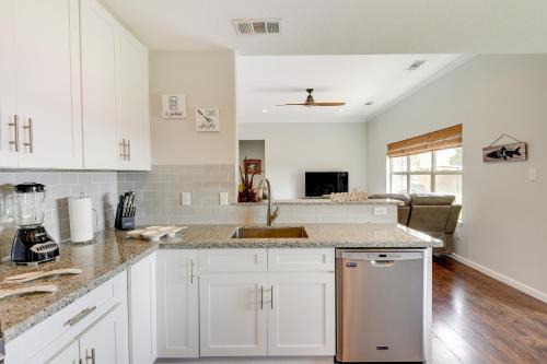 Inviting Granbury Home with Fire Pit 3 Mi to Lake! in Granbury, USA